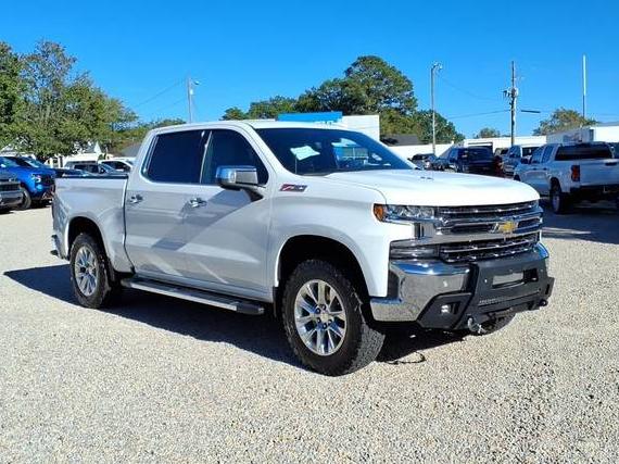 CHEVROLET SILVERADO LTD 2022 1GCUYGEL3NZ110579 image CHEVROLET SILVERADO LTD 2022 1GCUYGEL3NZ110579 image